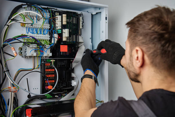 Licensed Electrical Panel Upgrade service in Clarence Center, NY - No Joke electrician