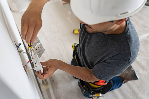 Reliable Electrical Panel Upgrade contractor in Clarence Center, NY by No Joke electrician
